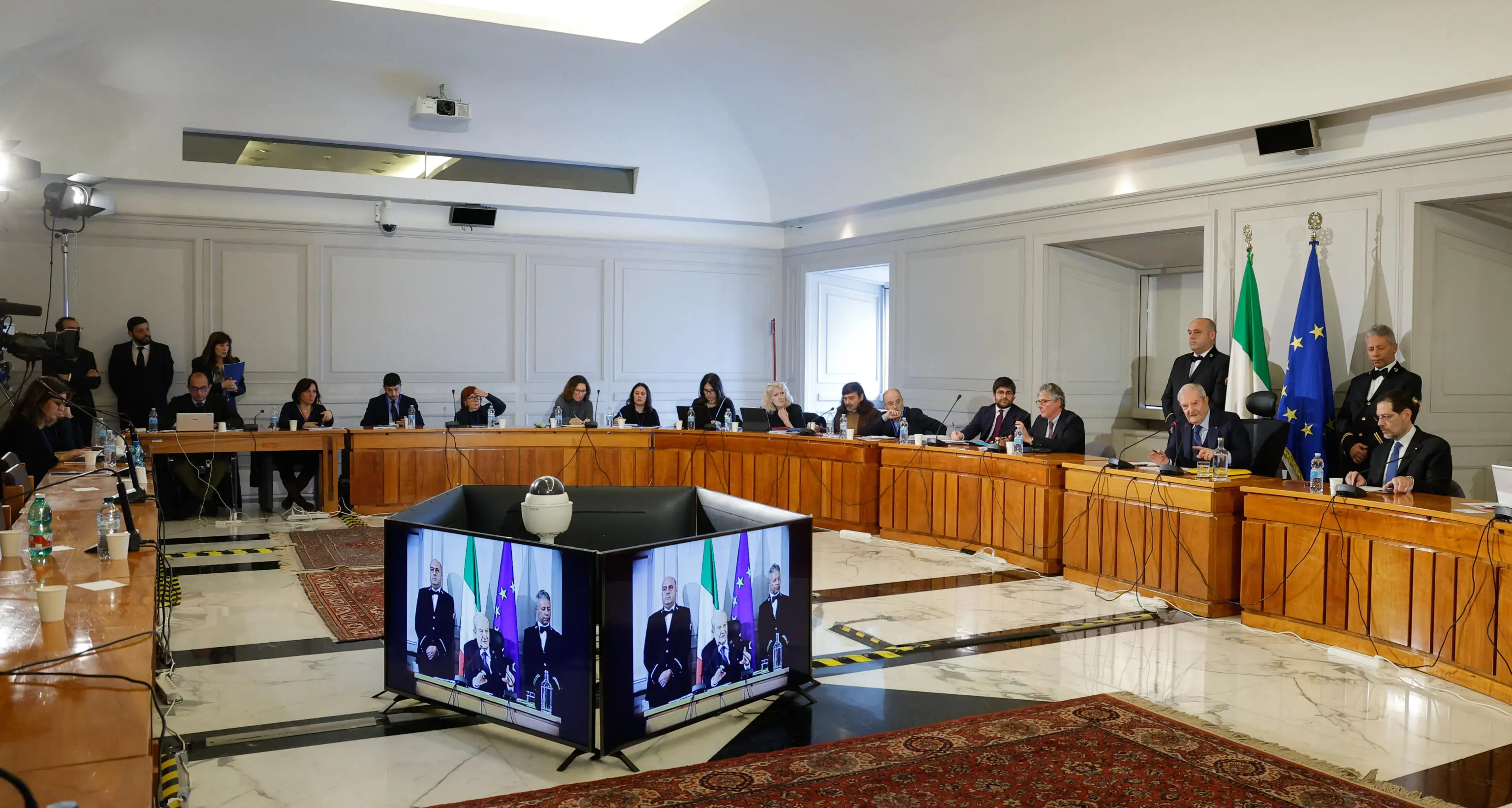 Fine vita: Consulta, non è illegittima l'intera legge della Toscana