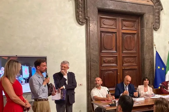 La Quintana di Foligno si prepara al gran finale delle celebrazioni per l'ottantennale