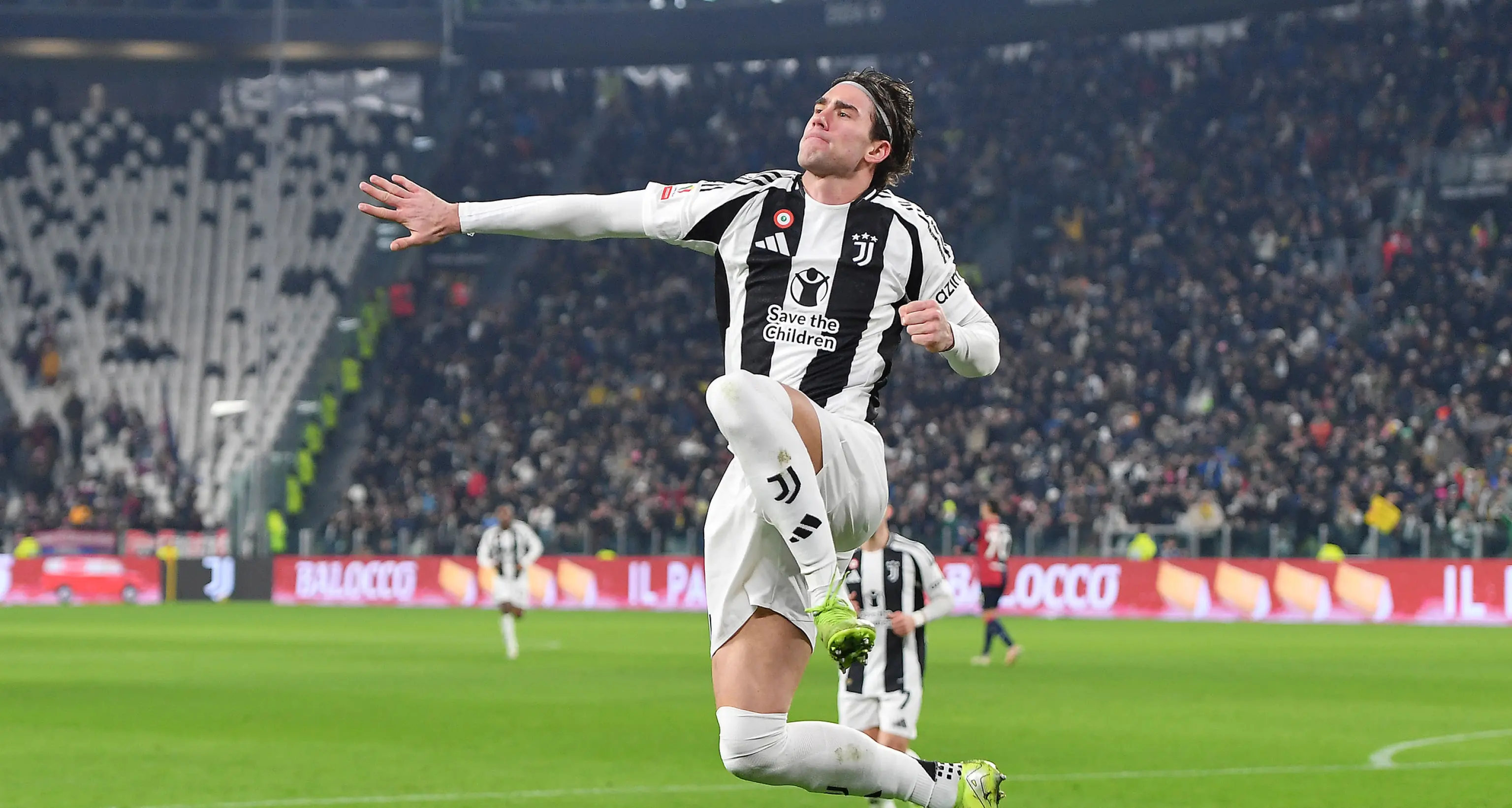 Coppa Italia: 4-0 al Cagliari, la Juventus ai quarti