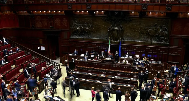 Coraggio Italia: nasce gruppo Camera, ha 24 deputati