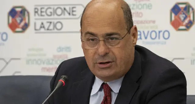 Lazio: Zingaretti, si riproponga campo largo per vincere