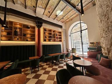 Caffè Gilli è il "Bar dell'Anno" nella nuova guida del Gambero Rosso