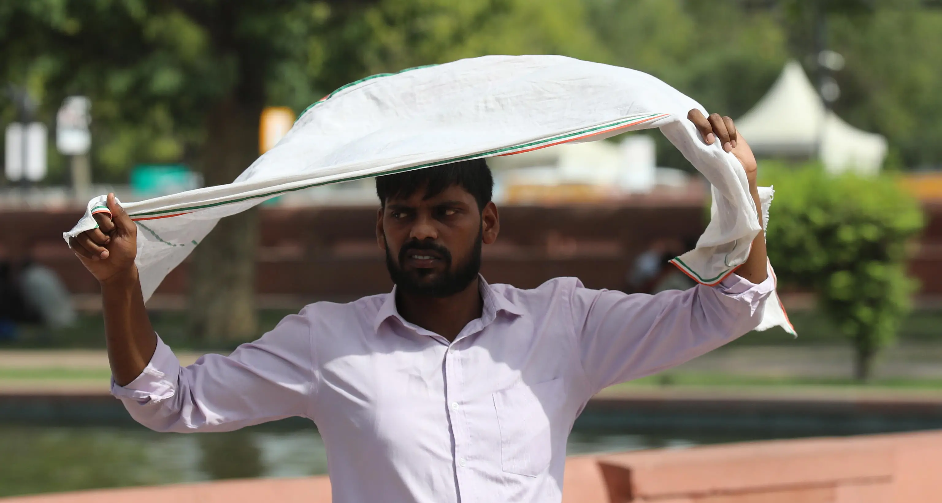 India: la capitale Delhi studia piano per picchi di caldo