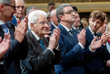 Mattarella, 'Repubblica e autonomie hanno nutrito democrazia contro il fascismo'