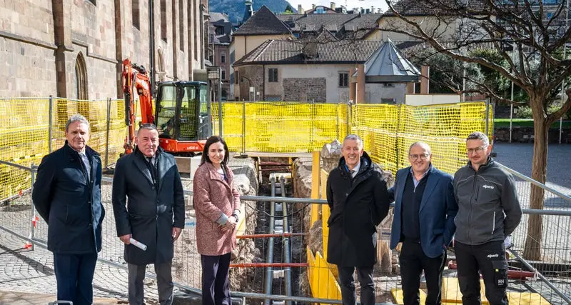 Teleriscaldamento per 45.000 residenti a Bolzano entro il 2035