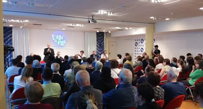 Bolzano, nel quartiere Don Bosco c’è “Terraferma”: mille metri quadrati di spazi per i giovani