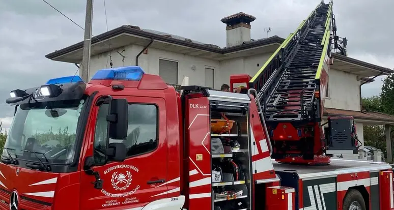 Tel, treno in fiamme: salvi tutti i passeggeri
