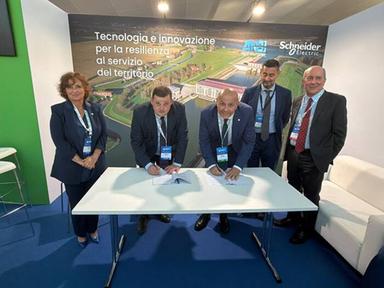 Anbi e Conaf siglano intesa per una gestione sostenibile delle acque e del territorio