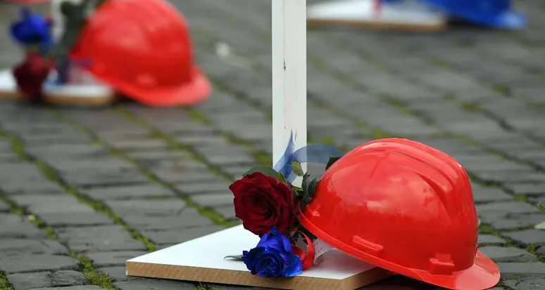 Incidenti sul lavoro, Trentino Alto Adige tra le sette regioni “in zona rossa”