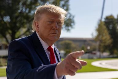 Trump, 'faremo affari con Russia e Ucraina una volta finita la guerra'