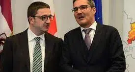 Fugatti nuovo presidente della Regione