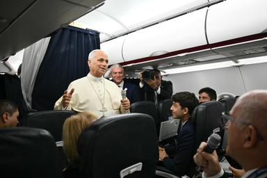 Il Papa, cresce l'estrema destra, non è espressione del cristianesimo