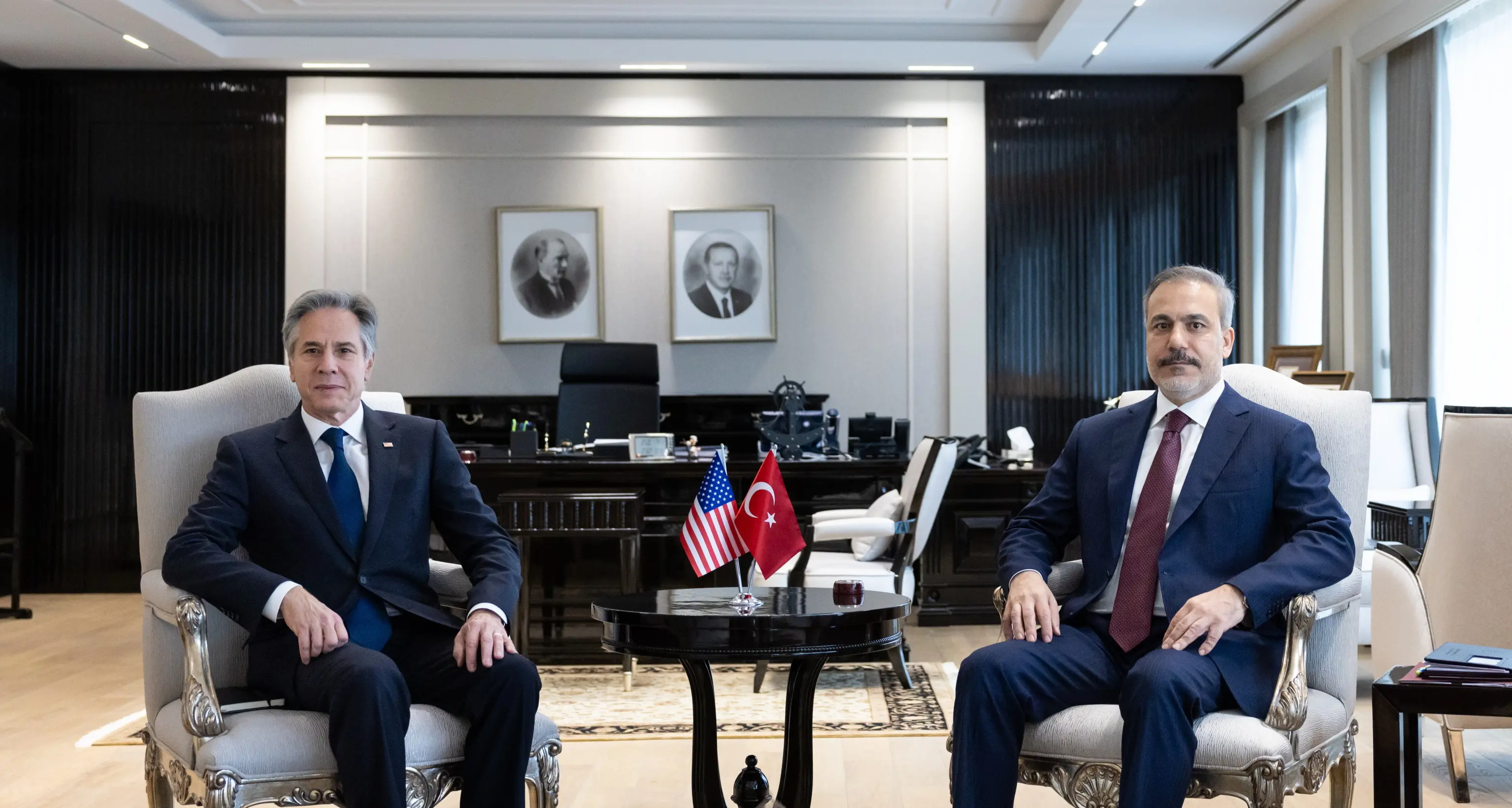 Siria: Usa a Turchia, imperativo continuare lotta all'Isis