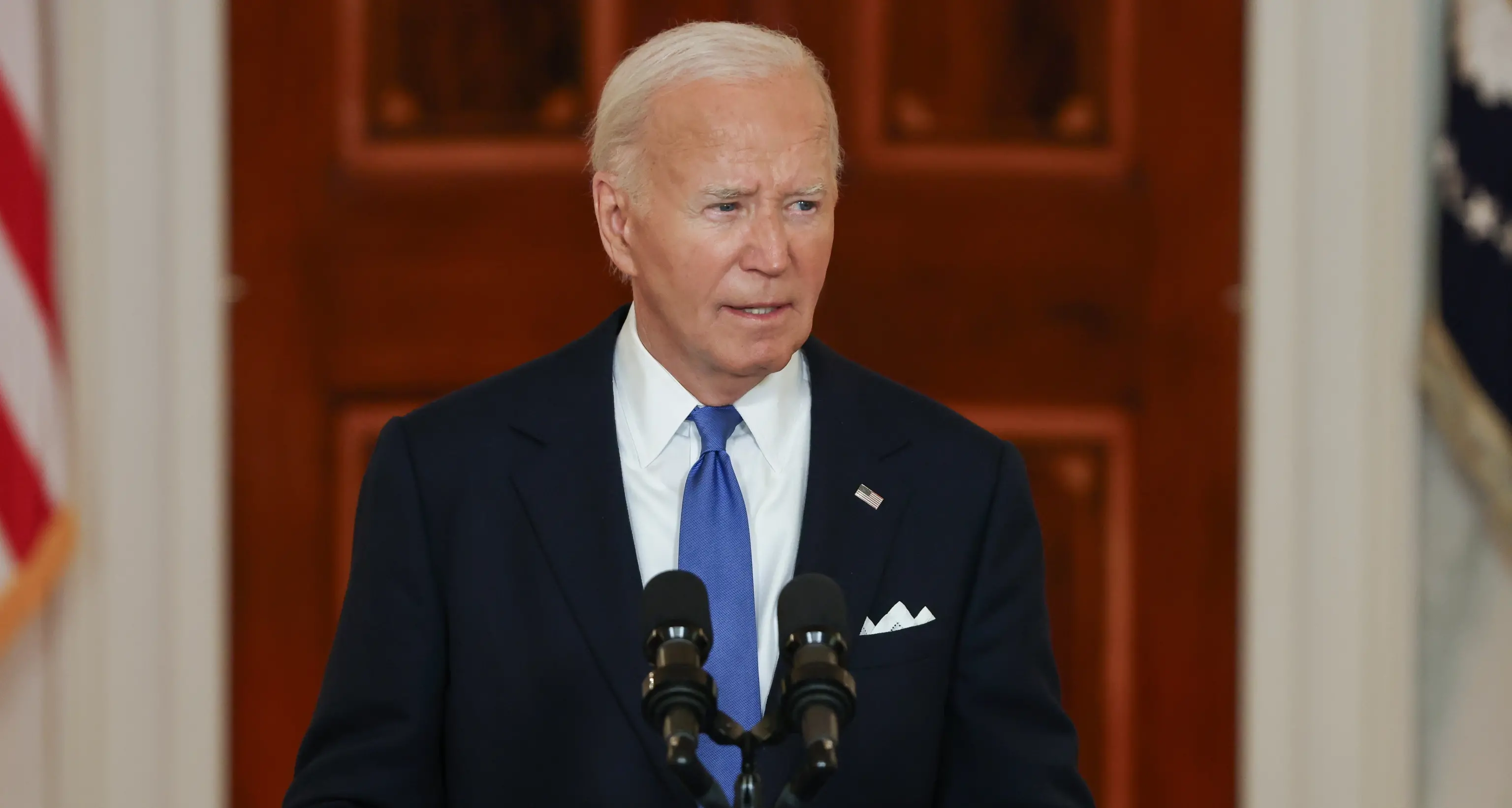 Biden: decisione Corte suprema su Trump è pericoloso precedente