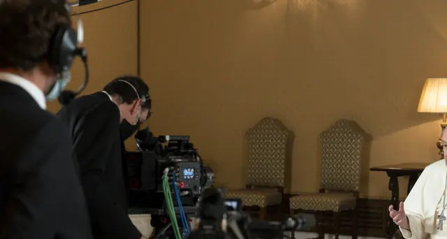 Netflix, nuova docu-serie con testimonianza Papa Francesco