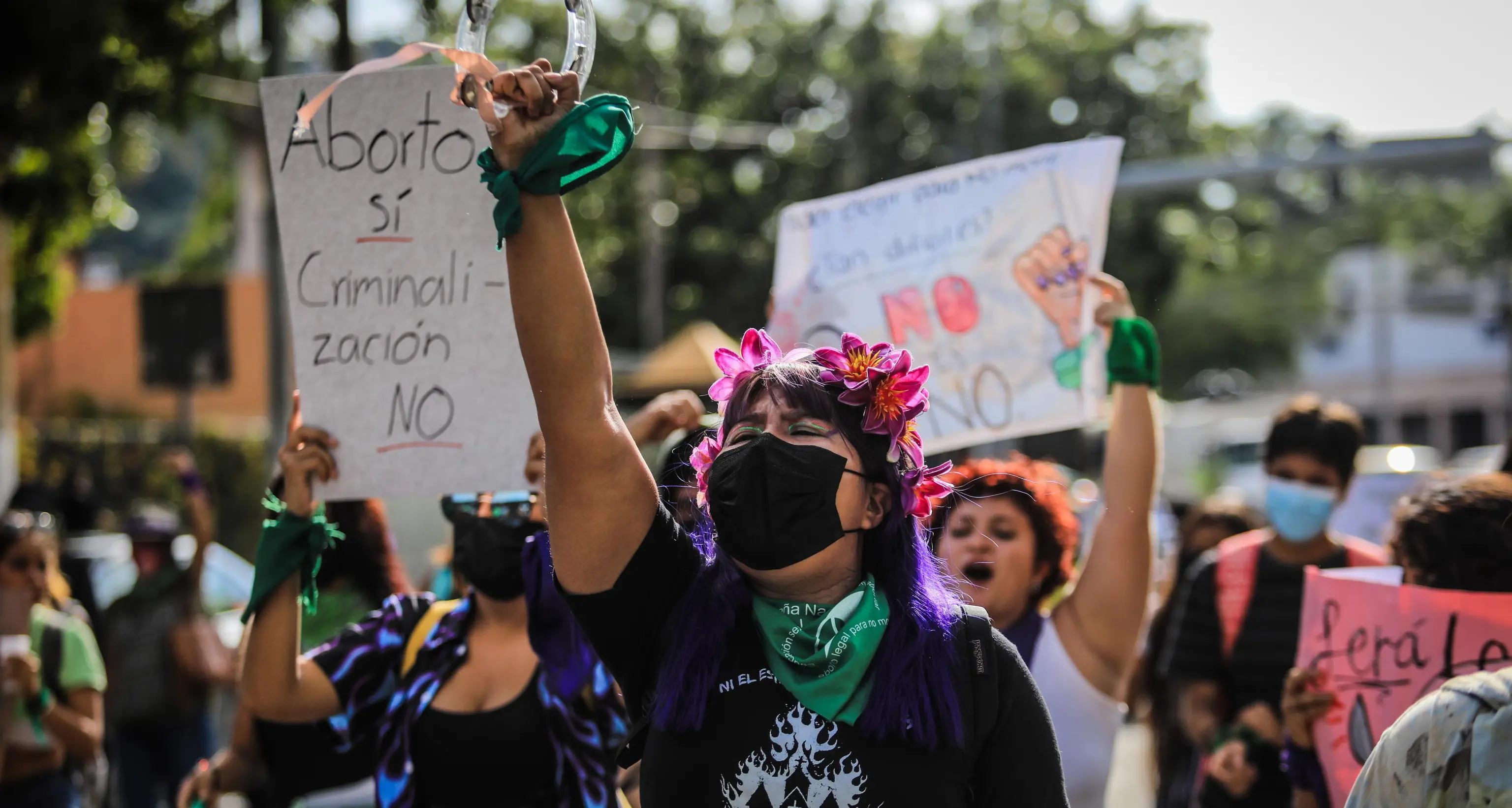 Messico: la Corte suprema depenalizza l'aborto in tutto il Paese