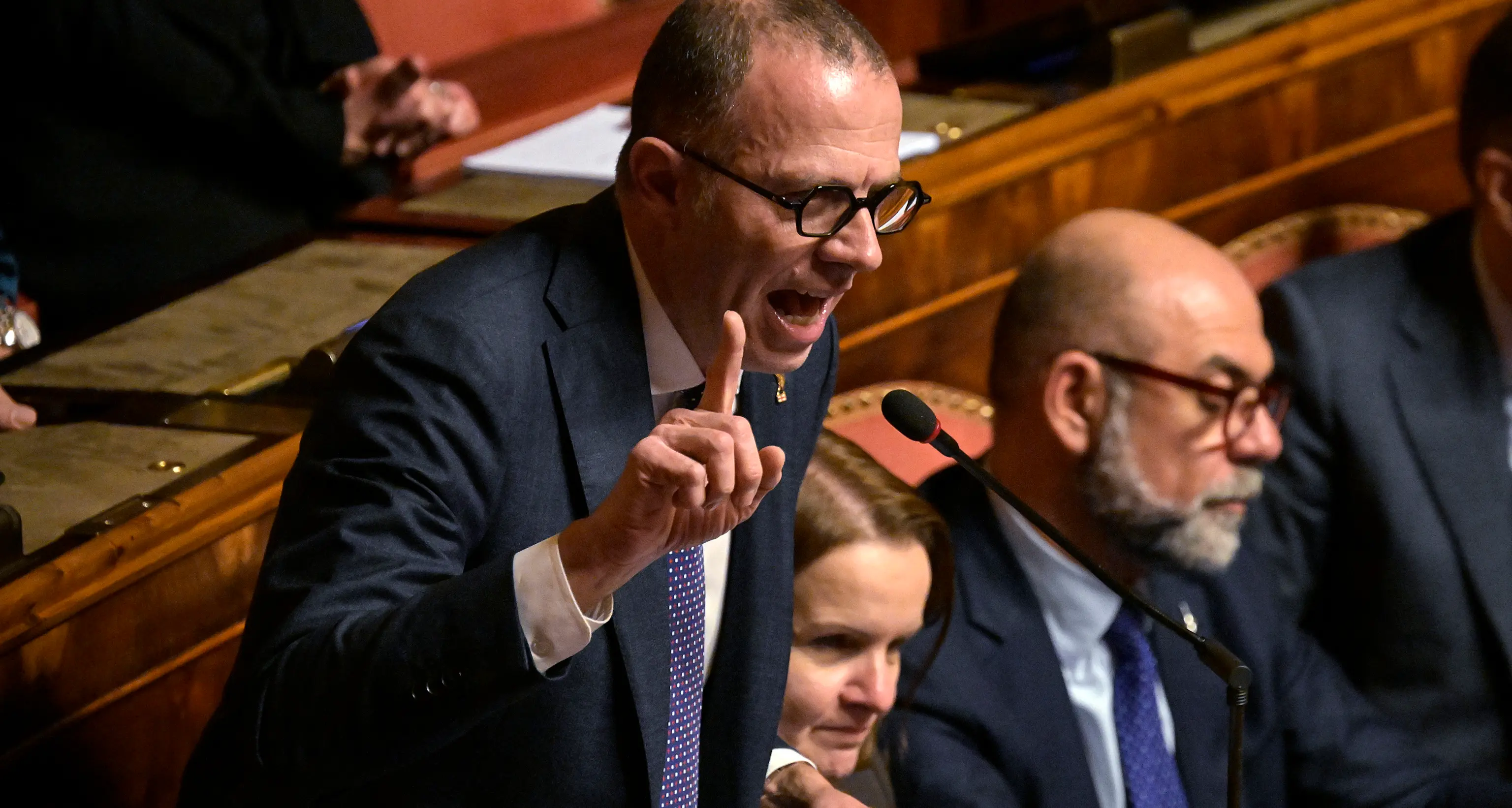 Manovra: Romeo, FdI parla di scontro nella Lega, non siamo capro espiatorio