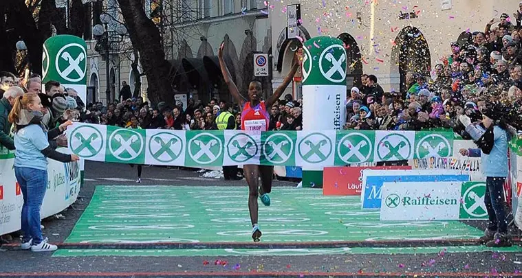 Trovata morta l'ex stella della Boclassic Agnes Tirop: sospetto omicidio