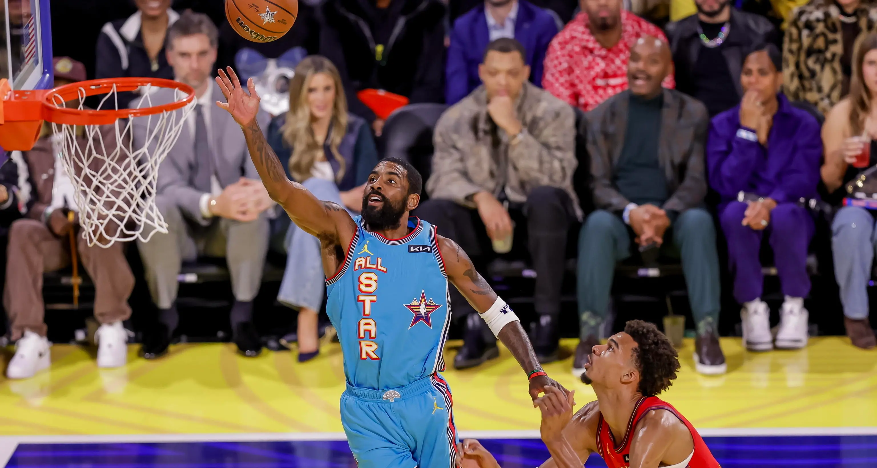 Basket: Nba, gli Ogs di Shaq vincono l'All Star Game