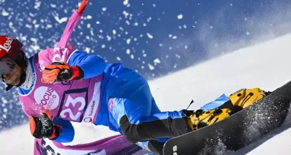 Snowboard, gravissimo infortunio per Fischnaller: Olimpiadi a rischio