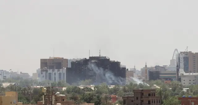Sudan: Francia,al via operazione per evacuazione cittadini
