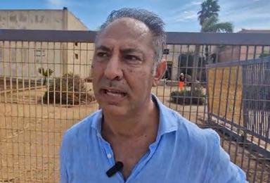 Dirigente scuola Marsala, 'istituto distrutto da tromba marina'