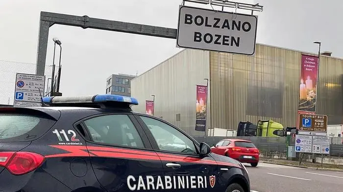 Carabinieri Bolzano