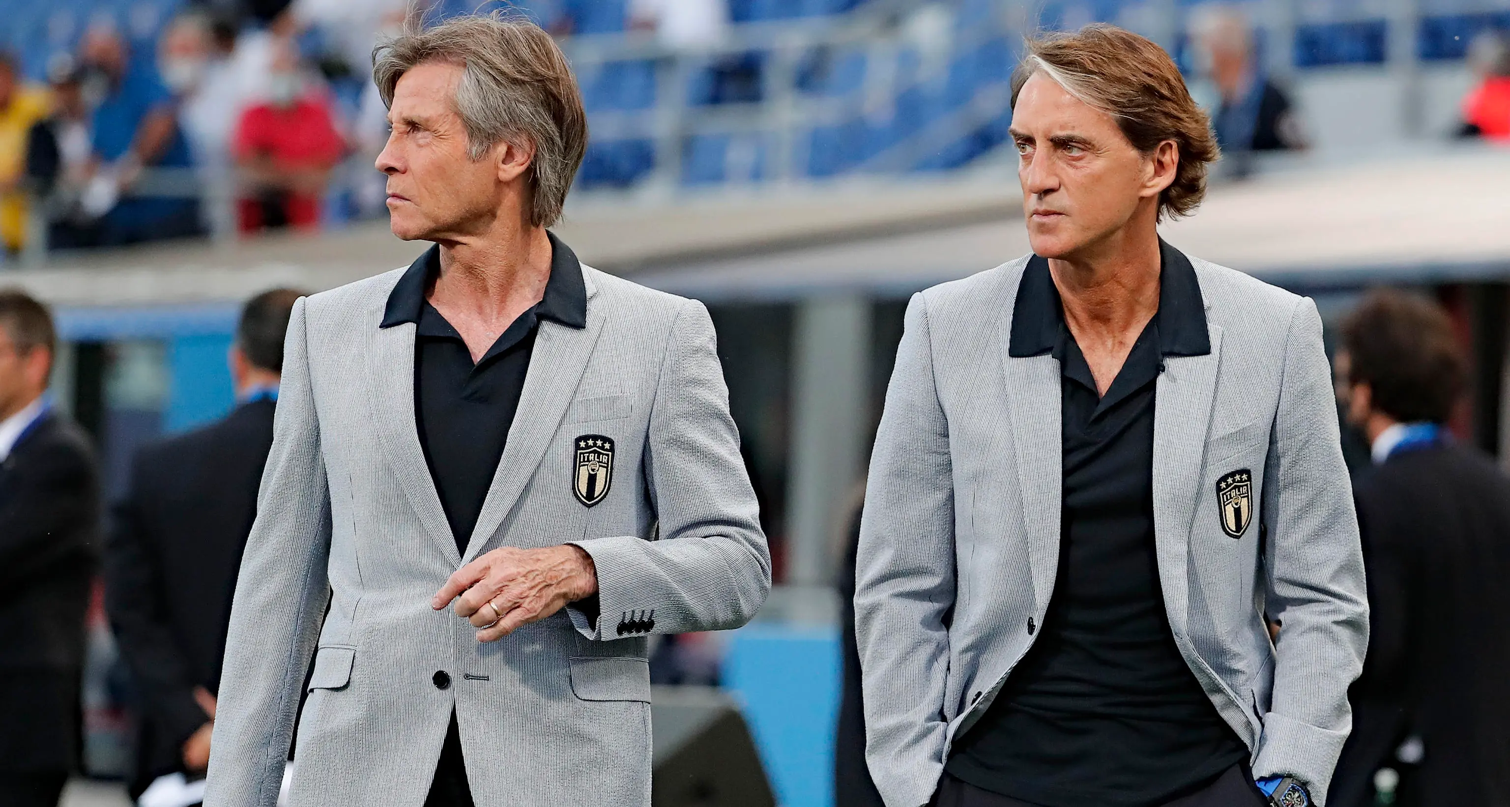 Azzurri: si completa lo staff di Mancini, Oriali team manager e Bollini vice