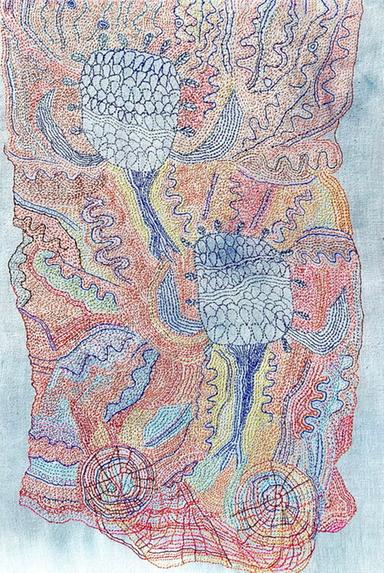 'Trame a Corte', nel Parmense un concorso internazionale di Fiber Art