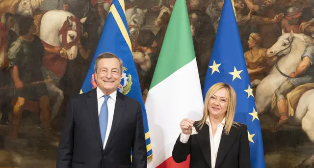 Pnrr:Malan,Draghi non era la perfezione,noi non siamo lo sfacelo