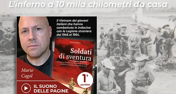 Soldati di sventura: Beniamino Leoni in fuga dalla fame