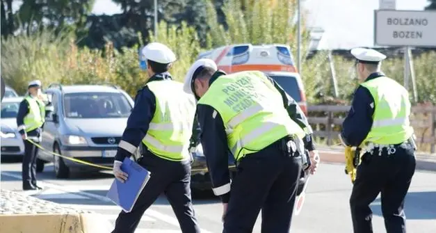 Omissione di soccorso, casi a ripetizione a Bolzano. Bloccato ciclista in fuga dopo lo scontro