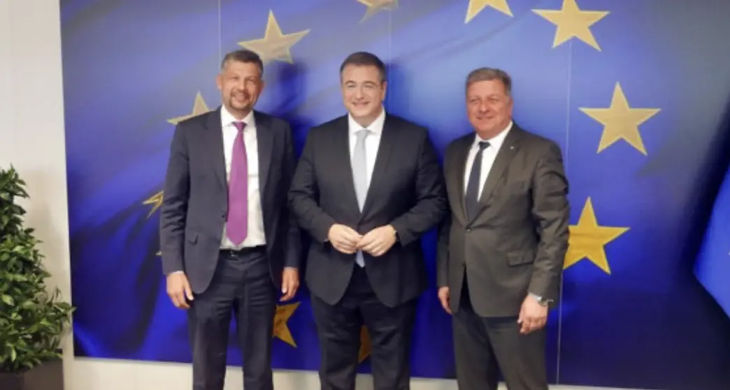 Colloquio a Bruxelles tra Alfreider e il commissario europeo sul transito al Brennero