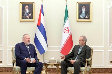Cuba, 'pronti degli esperti per aiutare l'Iran a riparare i danni di guerra'