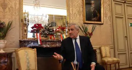 Tajani da Vienna: «Alto Adige buon modello di convivenza. Per i gruppi linguistici contano le soluzioni»