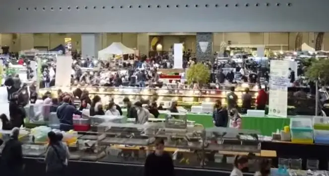 Lav contro la fiera EsotikAPetshow a Bolzano
