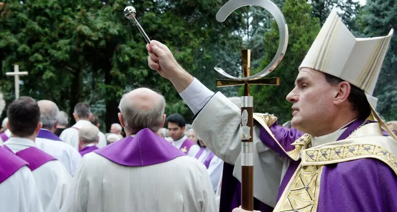 La Diocesi di Bolzano-Bressanone in pellegrinaggio alle fonti della fede