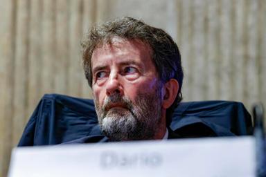 Dario Franceschini: "Convivo con il Parkinson, è stata una botta tremenda"