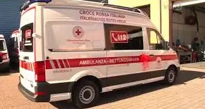 Incidente con il trattore a Caldaro, grave un 56enne