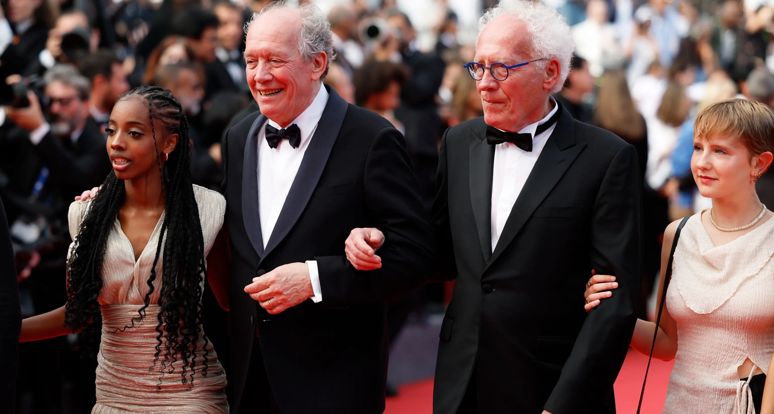 Cannes: migliore sceneggiatura ai fratelli Dardenne