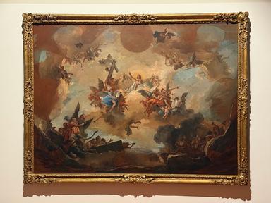 Il 'Giudizio Finale' di Tiepolo in mostra al Castello di Udine