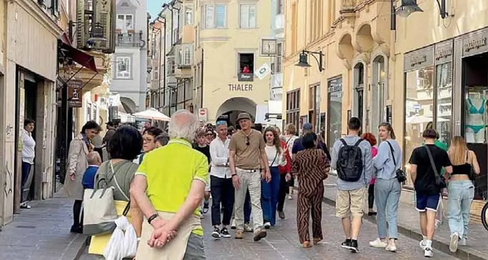 Bolzano, pesa l'emergenza casa Più di 3 mila via in un solo anno