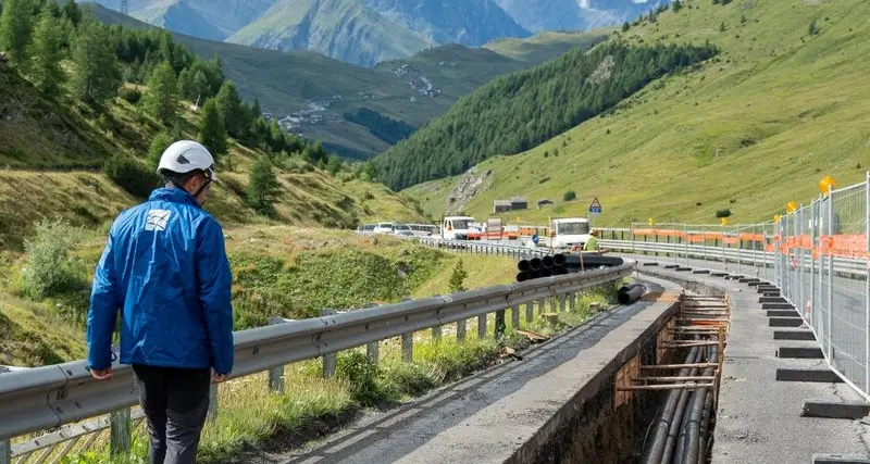 Nuovo elettrodotto tra Vandoies e Brunico, Terna avvia i lavori lungo 22 km