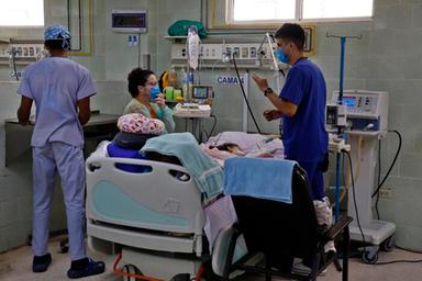 Allerta degli Usa sull'aumento delle malattie diarroiche a Cuba
