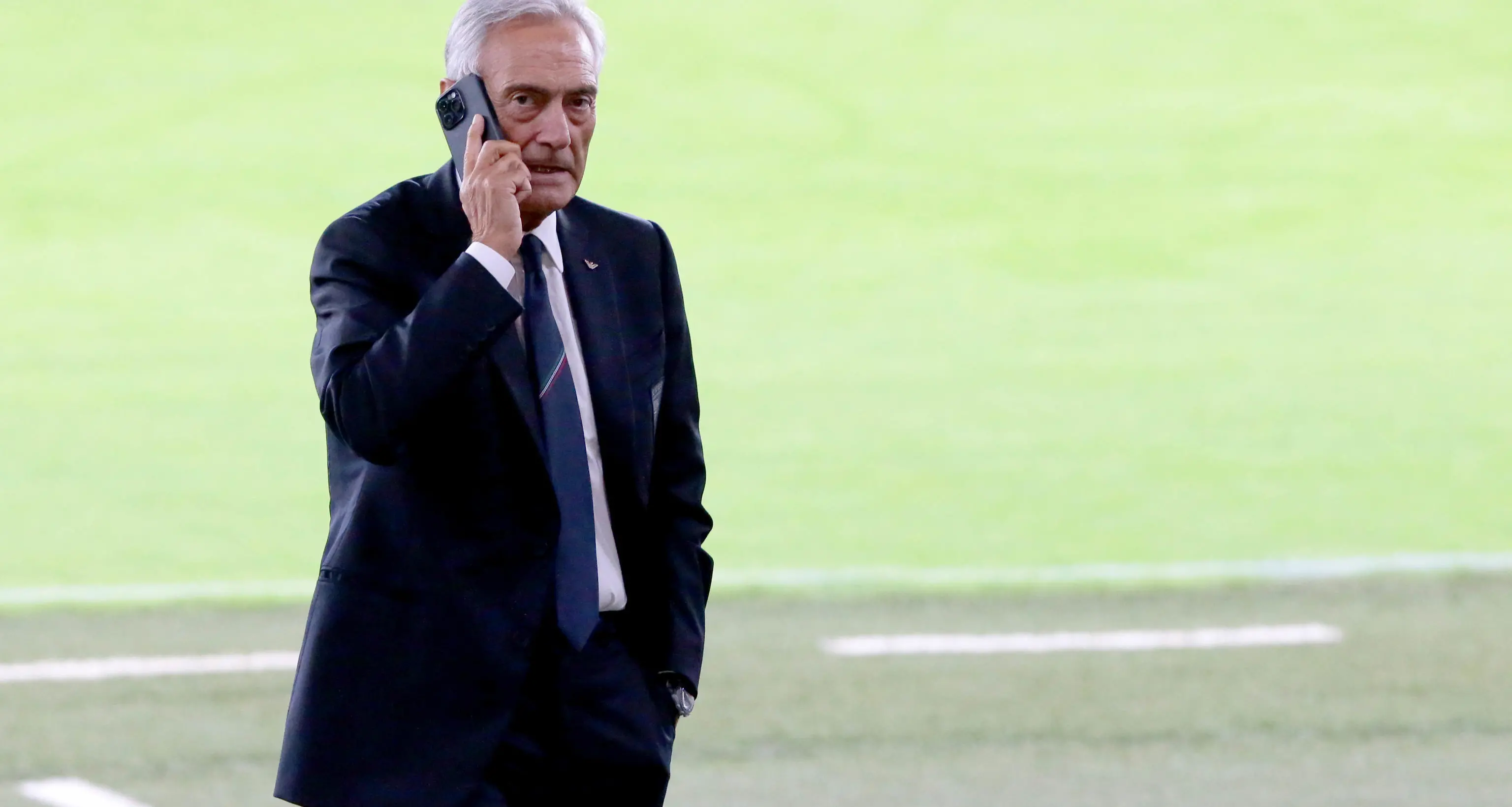 Scommesse: Gravina, Florenzi? No condizioni per preoccuparsi