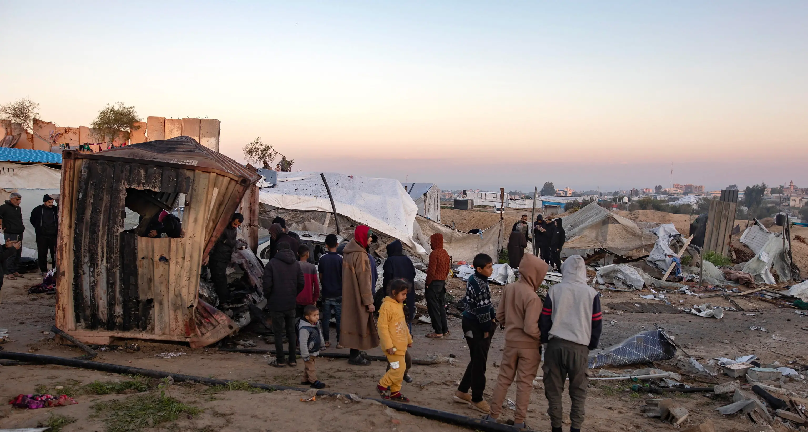 Israele: residenti Gaza non si avvicinino a zona cuscinetto