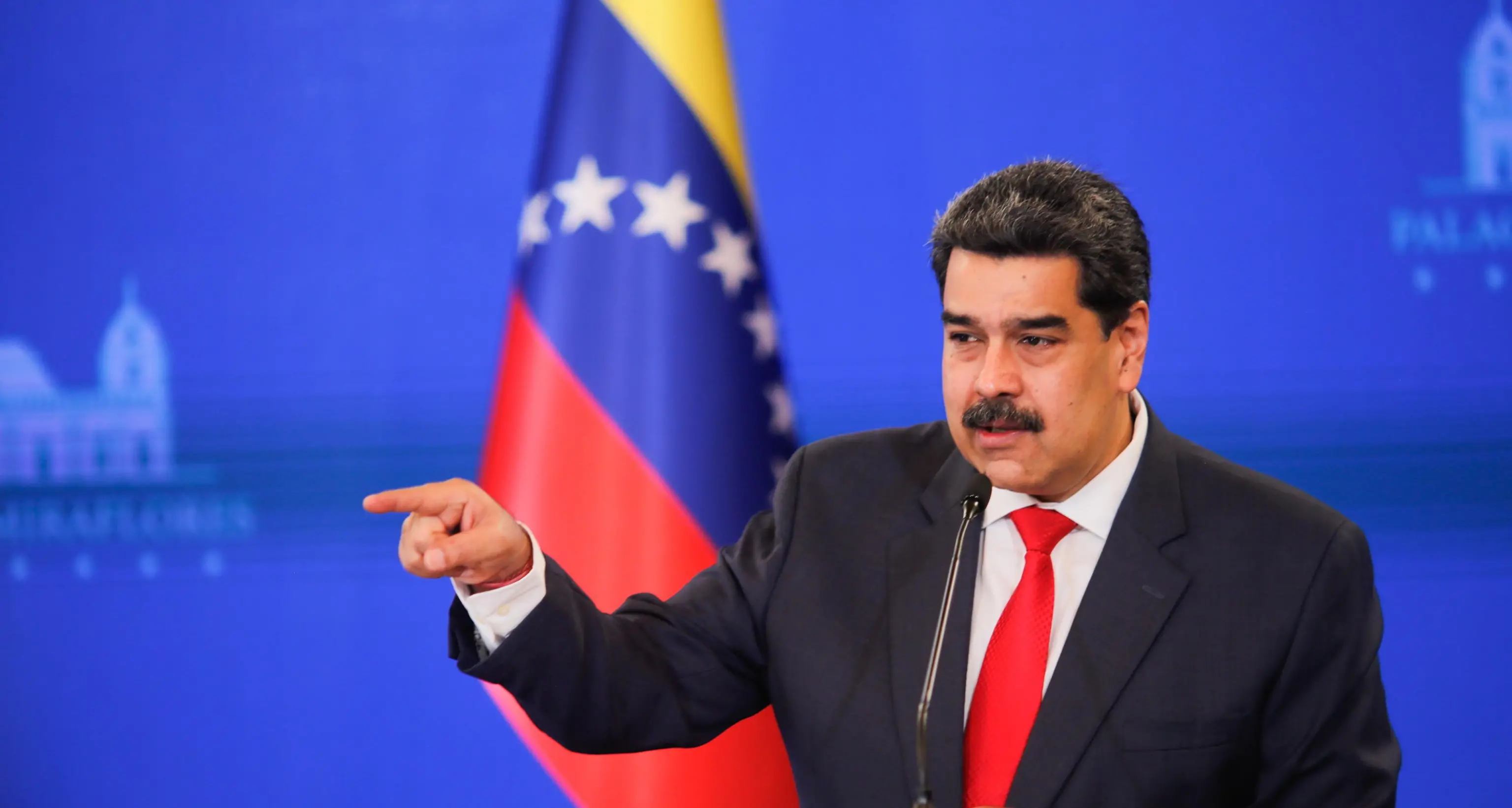 Maduro: con Trump ho avuto una telefonata rispettosa e cordiale