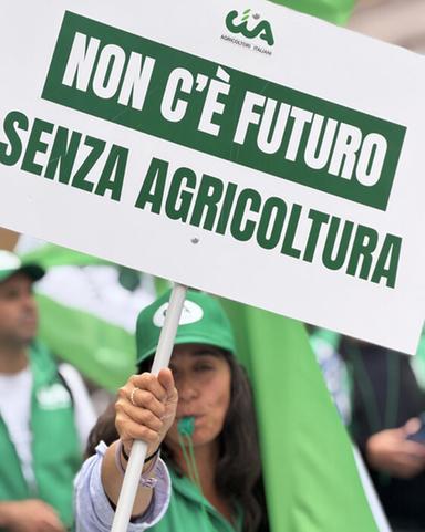 Cia, togliere sostegni ad agricoltori in età pensione non è ricambio generazionale