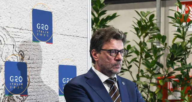 Durigon: Giorgetti, dimissioni? Se le chiedono Draghi o Salvini