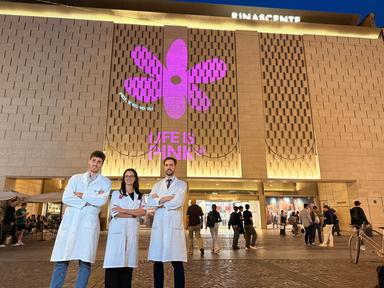 Parte Life is Pink, la campagna di Fondazione Agnelli sui tumori femminili